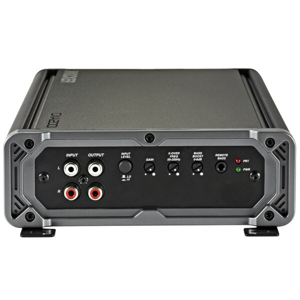 Main product image for Kicker CXA12001 1200 Watt Mono Class D Subwoofer Amplifier267-6960